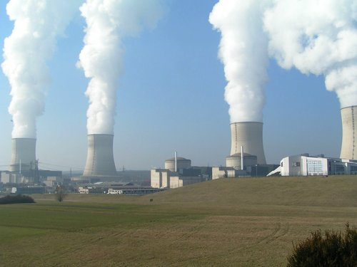 Central nuclear alemana