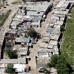 Barrio chabolista de las Barranquillas, Madrid