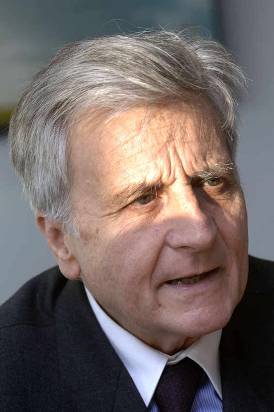 Jean Claude Trichet