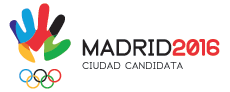 Logo Madrid 2016