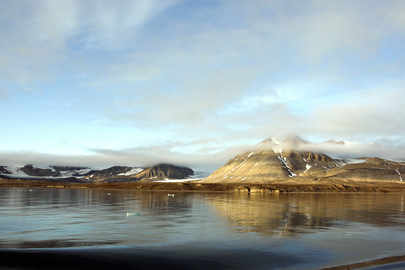 Archipiélago Svalbard (Noruega)