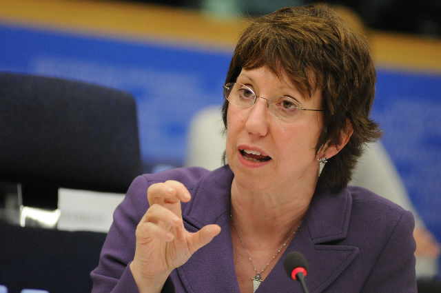 Catherine Ashton