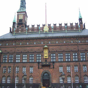 Ayuntamiento de Copenhague