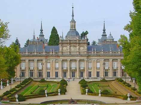 Palacio Real de la Granja