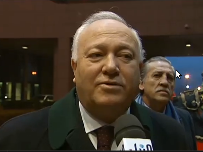 M.A.Moratinos y López Garrido