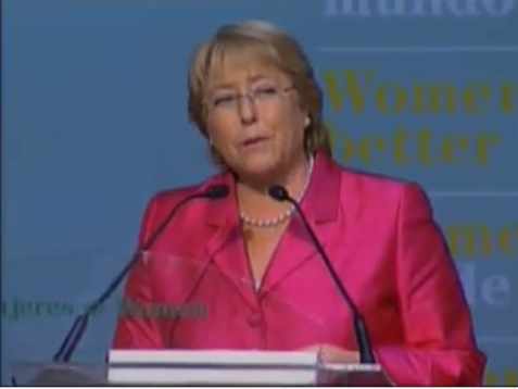 Michelle Bachelet