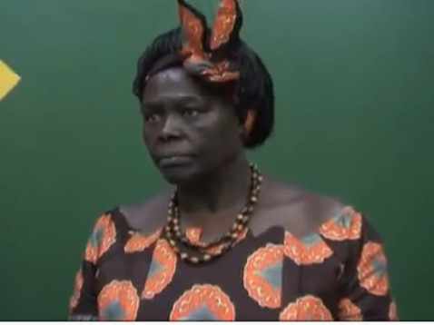 Wangari Maathai