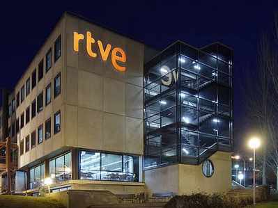 edificio de TVE