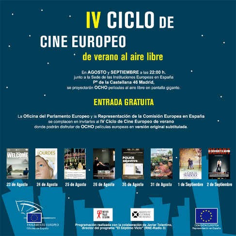 Invitación al ciclo