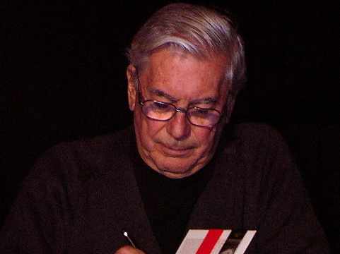 Mario Vargas Llosa