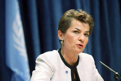 Christiana Figueres