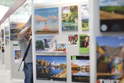 Libros en la Feria