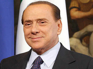 Silvio Berlusconi