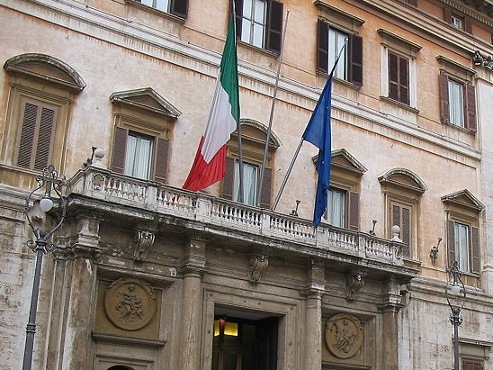 Cámara de los Diputados de Italia