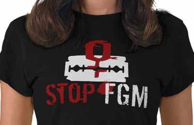 Campaña contra la mutilación genital femenina