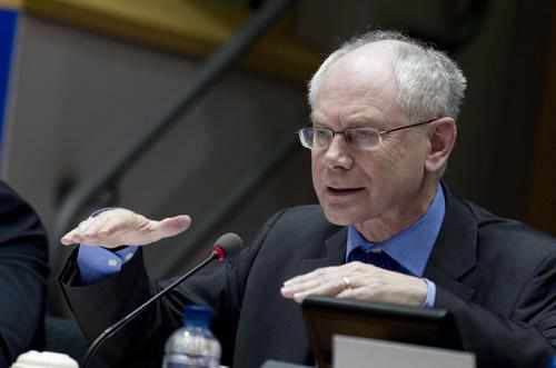 Herman Van Rompuy