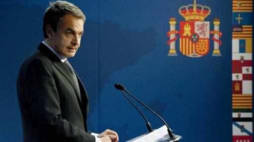 Zapatero, tras la cumbre de la zona euro