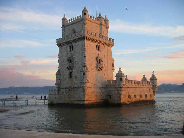 Torre de Belem (Lisboa)