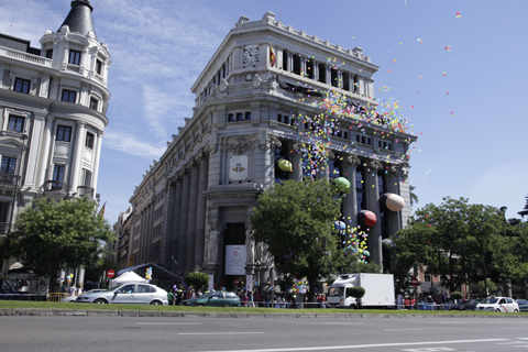 Instituto Cervantes de Madrid