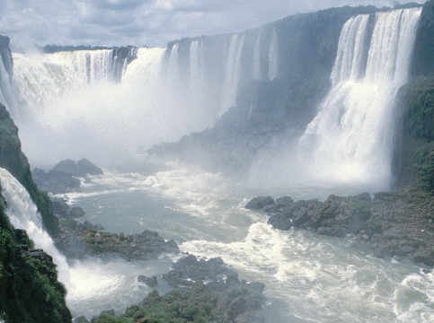 Cataratas de Iguazú