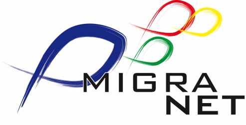 Logo de Migranet