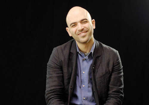 Roberto Saviano, premio PEN/Pinter Internacional